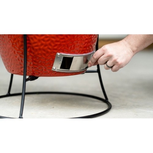 Kamado Joe Jr charcoal grill