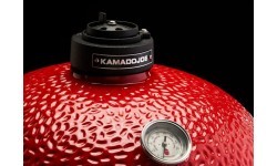 Kamado Joe Jr charcoal grill