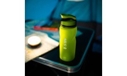 NC1740 GREEN TRITAN BOTTLE NILS CAMP