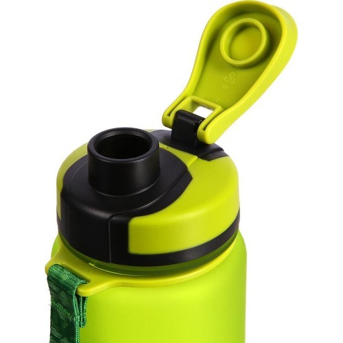NC1740 GREEN TRITAN BOTTLE NILS CAMP