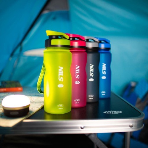 NC1740 GREEN TRITAN BOTTLE NILS CAMP