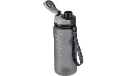 NC1740 BLACK TRITAN BOTTLE NILS CAMP