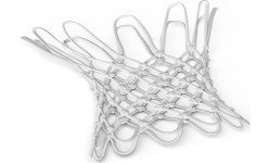 Баскетбольная сетка Spalding Heavy Duty