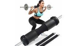 Подушка для штанги inSPORTline Shaperoll 44 x 9,5 см - Чёрный