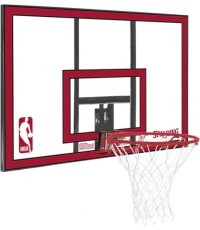 SPALDING NBA POLIKARBONĀTA BACKBOARD