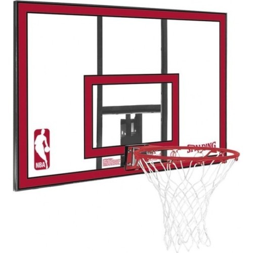 Polikarbonāta basketbola vairogs Spalding NBA