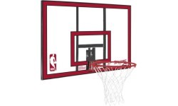 SPALDING NBA POLYCARBONATE BACKBOARD