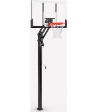 SPALDING BASKETBOLA SISTĒMA GOLD IN-GROUND™ 54"