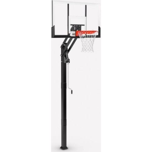 Баскетбольная стойка Spalding Basketball System Gold In-Ground 54”