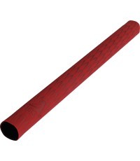 IBS Super grip samts 30 cm sarkans