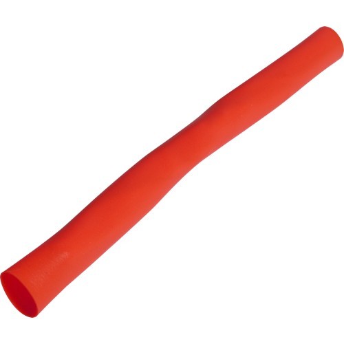 IBS biljarda kijas rokturis, silikona, sarkans, 30cm