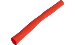 IBS накладка на кий, силиконовая, красная, 30см