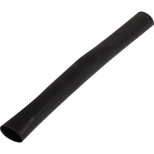 Biljarda kija roktura pārvalks IBS Cue Grip Silicon, melns, 30 cm