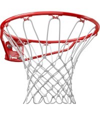 Баскетбольное кольцо Spalding Standard, красное