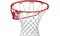 Basketbola stīpa Spalding Standard, sarkana