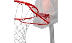 Basketbola stīpa Spalding Standard, sarkana