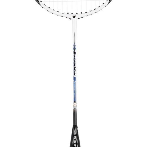 Badminton Rackets Set Wish Steeltec 9K