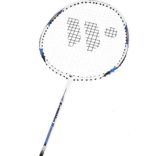 Badminton Rackets Set Wish Steeltec 9K
