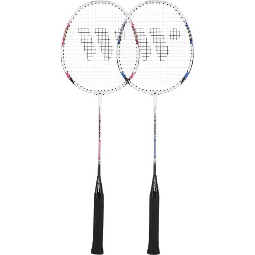 Badminton Rackets Set Wish Steeltec 9K