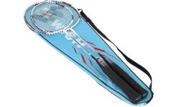 Badminton Rackets Set Wish Steeltec 9K