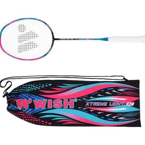 EXTREME LIGHT 103 BADMINTON RACKET WISH