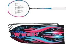 EXTREME LIGHT 103 BADMINTON RACKET WISH