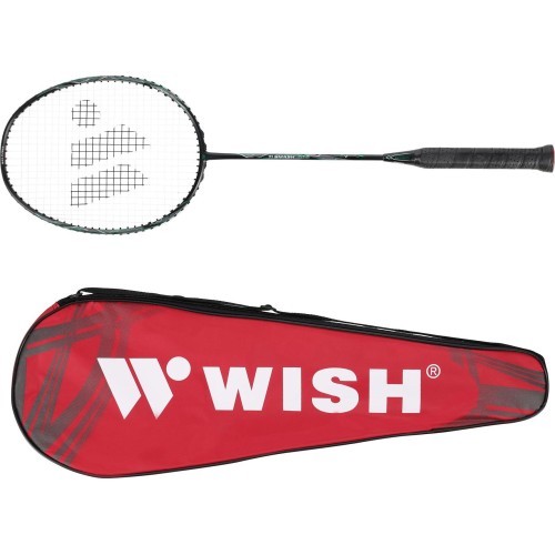 Badmintona rakete Wish Ti Smash 888
