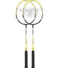 FUSIONTEC 777K BADMINTON ROCKET SET  WISH