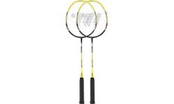 Badmintona rakešu komplekts Wish Fusiontec 777K