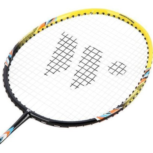 FUSIONTEC 777K BADMINTON ROCKET SET  WISH