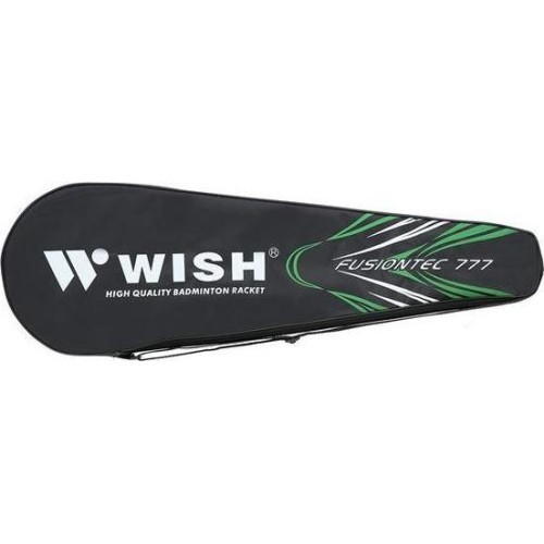 FUSIONTEC 777K BADMINTON ROCKET SET  WISH