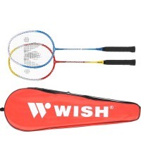 Badminton Rackets Set Wish Alumtec 366K