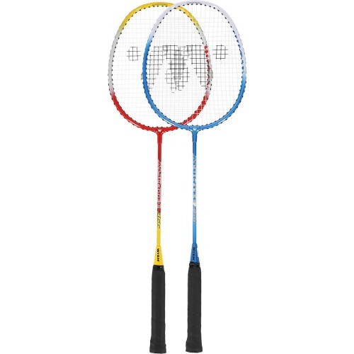 Badminton Rackets Set Wish Alumtec 366K