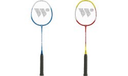 Badminton Rackets Set Wish Alumtec 366K
