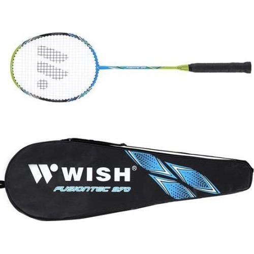 Badmintona rakete Wish Fusiontec 970