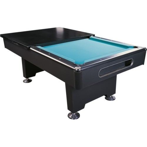Table Cover, black, 7 ft, for Dynamic Eliminator and Triumph