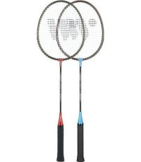 ALUMTEC 316K BADMINTON WISH ROCKET SET