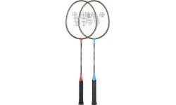 ALUMTEC 316K BADMINTON WISH ROCKET SET