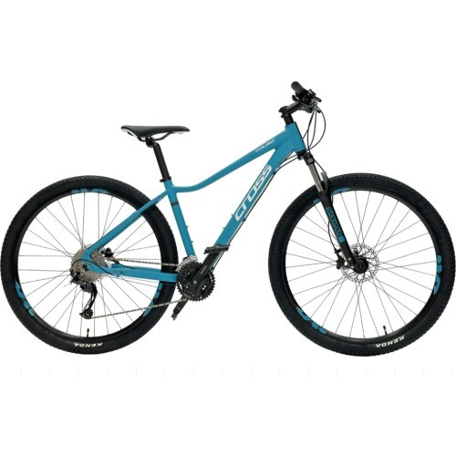 Cross Causa SL1 29" 27 ātrumi izmērs 15,5" (40cm) gaiši zils