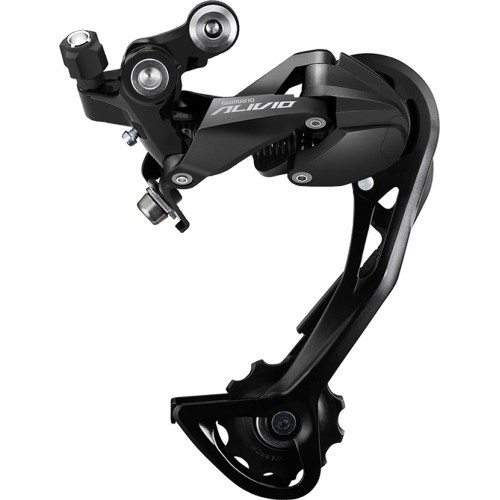 Shimano Alivio M3100 SGS Rear Derailleur (9-speed)