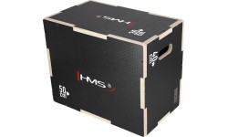 DSC03 BLACK 50x40x30CM PLYOMETRIC CHEST HMS