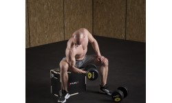 DSC03 BLACK 50x40x30CM PLYOMETRIC CHEST HMS