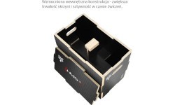 DSC03 BLACK 50x40x30CM PLYOMETRIC CHEST HMS