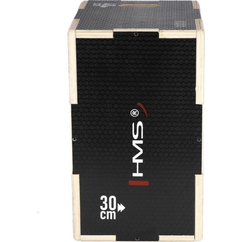 DSC03 BLACK 50x40x30CM PLYOMETRIC CHEST HMS