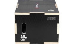 DSC03 BLACK 50x40x30CM PLYOMETRIC CHEST HMS