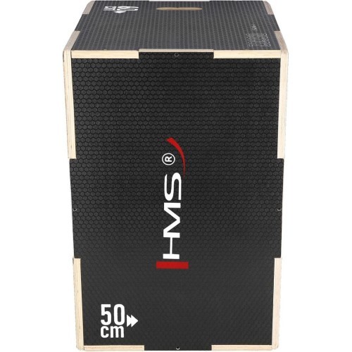 DSC02 BLACK PLYOMETRIC CHEST HMS