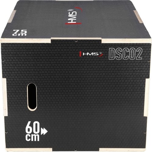DSC02 BLACK PLYOMETRIC CHEST HMS