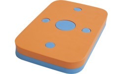 Swimming Board With 5 Finger Holes Yate, 20x31x4 cm