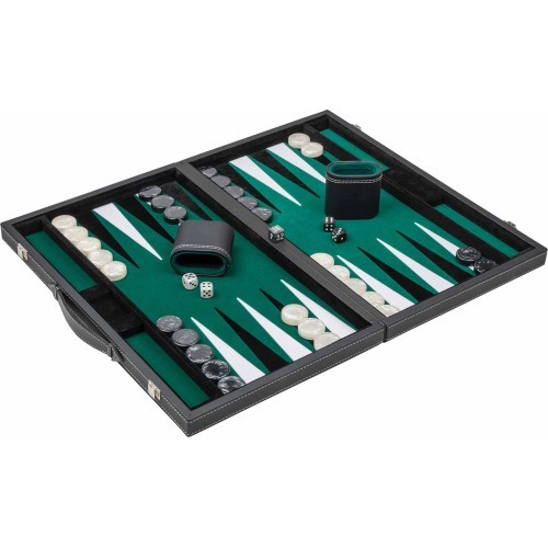 Nardu spēle Philos Backgammon Case Large