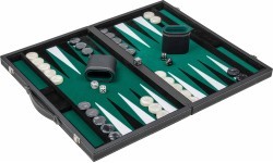 Nardu spēle Philos Backgammon Case Large